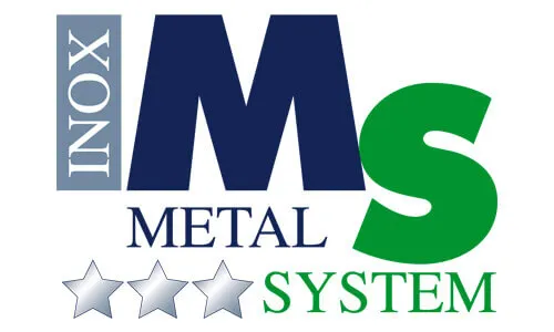 I.M.S Inox Metal System logo