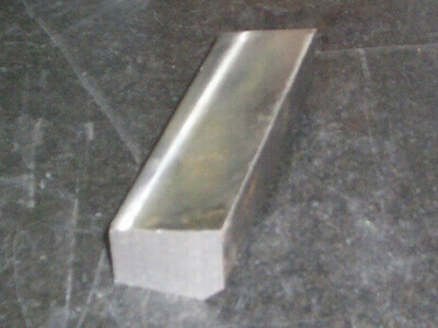 INSERTO PER TRAVERSA BINARIO FERROVIARIO